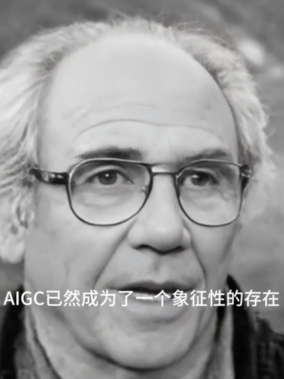 Interview with Baudrillard: AIGC’s Impact on Creators and Society